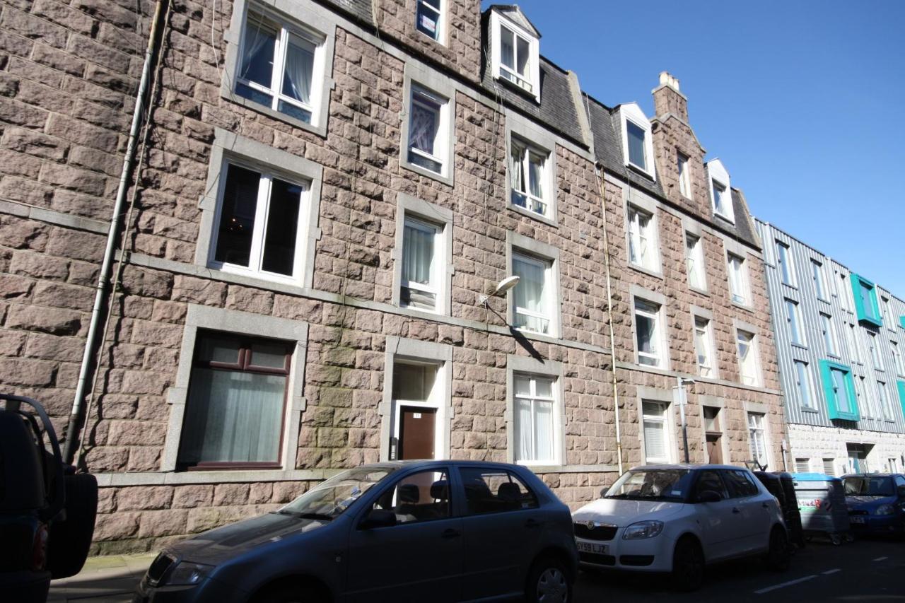 Raeburn Apartment Aberdeen Exterior foto
